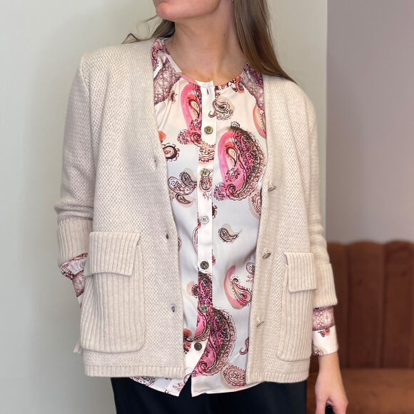 Gustav - Gustav Funda Strik Cardigan