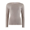 Continue - Continue Shannie Mesh Bluse Continue - Continue Shannie Mesh Bluse