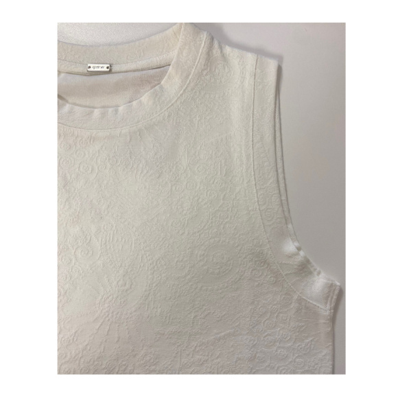 Gustav - Gustav Cami Jacquard Top