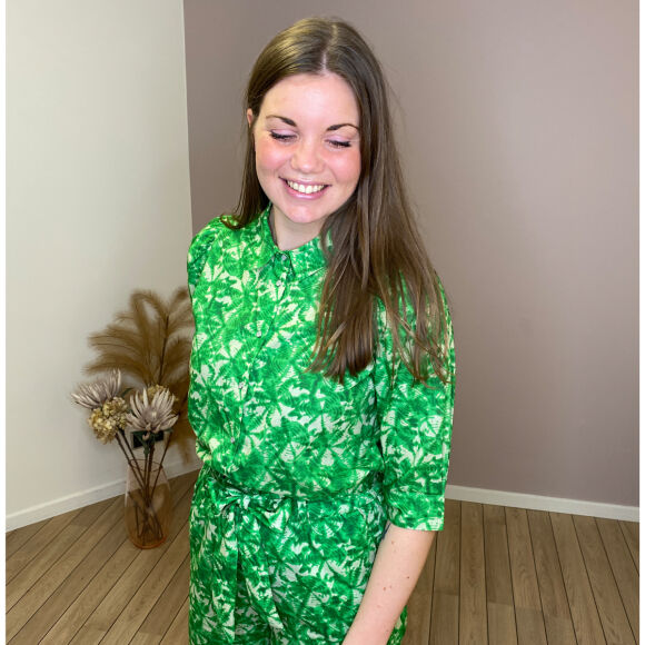 Lollys Laundry - Lollys Laundry Boho Skjorte