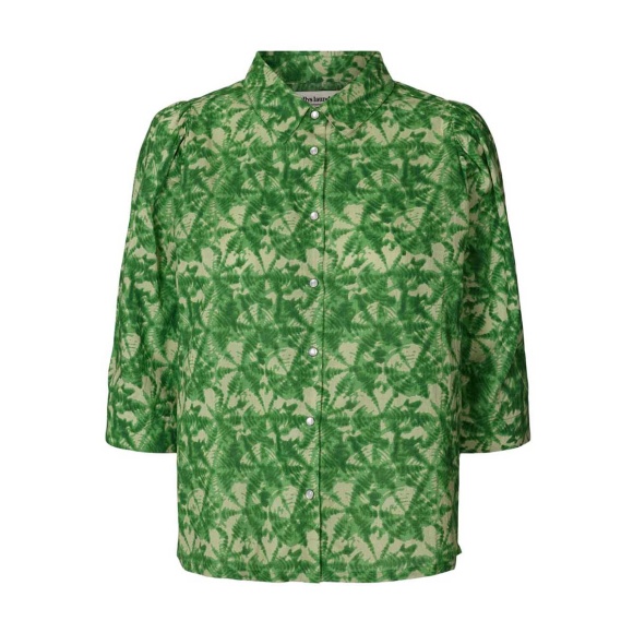 Lollys Laundry - Lollys Laundry Boho Skjorte