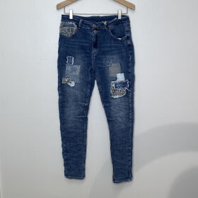 Love Sophy Patch Jeans 