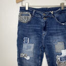 Love Sophy - Love Sophy Patch Jeans 