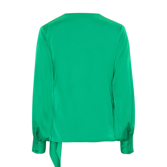 Karmamia - Karmamia Ines Slåom Bluse 