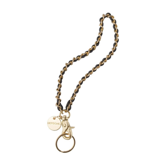 Depeche - Depeche Kort Nøglering