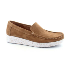 Nature Elin Suede Loafers