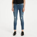 M.E.W - My Essential Wardrobe Celina Zip Jeans