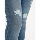M.E.W - My Essential Wardrobe Celina Zip Jeans