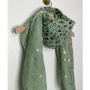 Bæltekompagniet - Bæltekompagniet Leopard Tørklæde