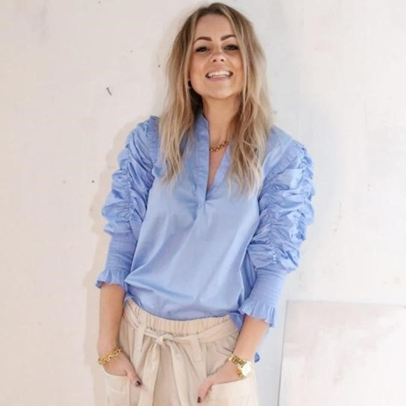 Gossia - Gossia Trine Bluse