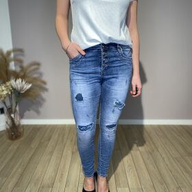 Love Sophy Jw2252 Jeans