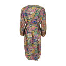 Black Colour - Black Colour Luna Lang Kimono