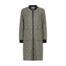 Etage - Etage Lang Quiltet Dunjakke