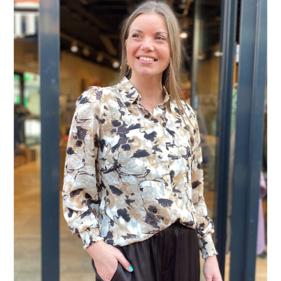 InWear  - InWear Martha Skjorte