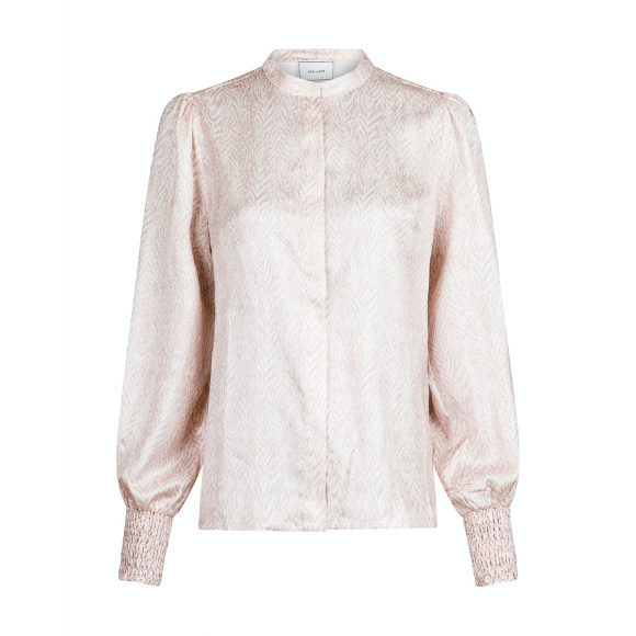 Neo Noir - Neo Noir Kala Ditsy Bluse
