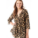 One Season Sahara Poppy Bluse