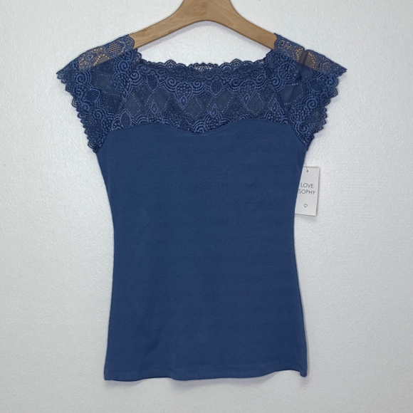 Love Sophy - Love Sophy Blonde Top