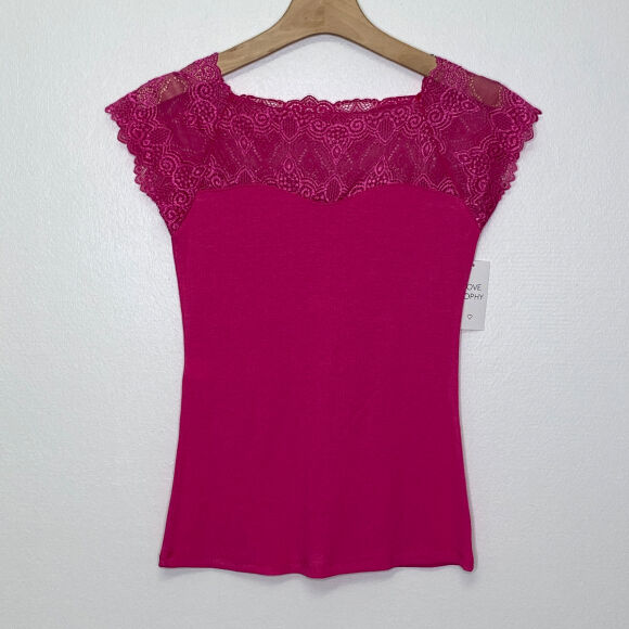 Love Sophy - Love Sophy Blonde Top