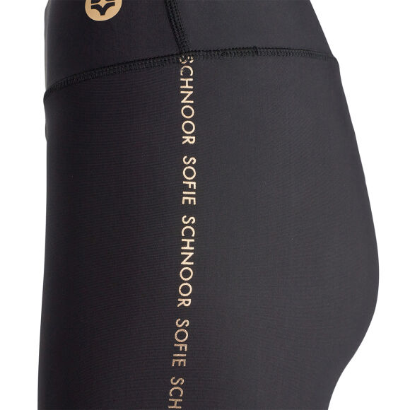 Sofie Shcnoor Shorts m. Guld Tryk