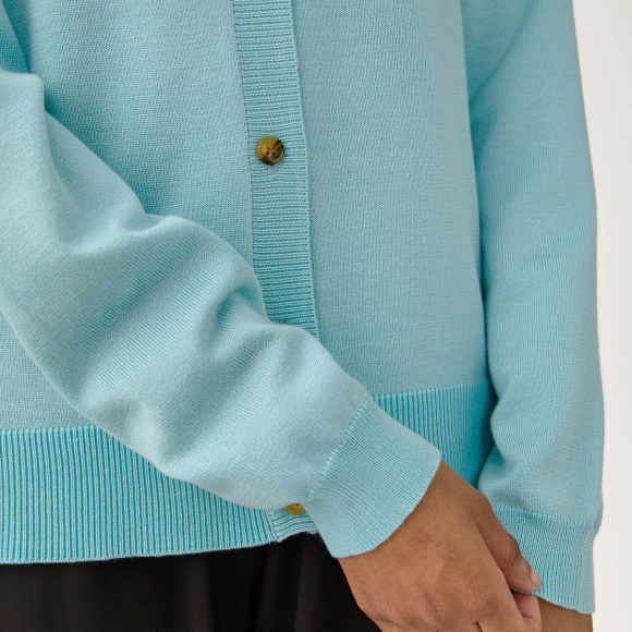 Soft Rebels - Soft Rebels SRMarla O-Neck Cardigan