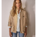 Mos Mosh - Mos Mosh Myles Drill Jakke Mos Mosh - Mos Mosh Myles Drill Jakke