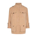 Mos Mosh - Mos Mosh Myles Drill Jakke Mos Mosh - Mos Mosh Myles Drill Jakke