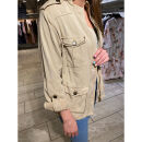 Mos Mosh - Mos Mosh Myles Drill Jakke Mos Mosh - Mos Mosh Myles Drill Jakke