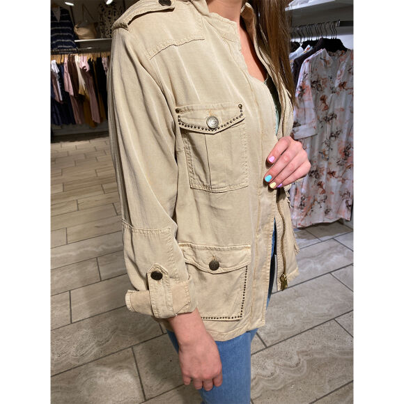 Mos Mosh - Mos Mosh Myles Drill Jakke