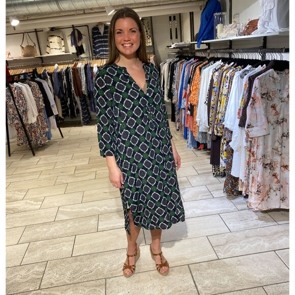 One Season Portugal Papy Kjole