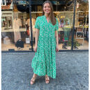 Saint Tropez - Saint Tropez Eda Maxi Kjole Saint Tropez - Saint Tropez Eda Maxi Kjole