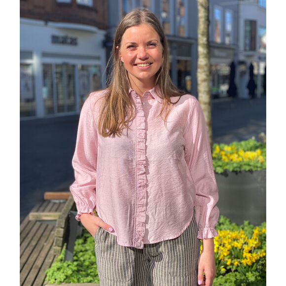 Luxzuz  - Luxzuz Mikie Skjorte