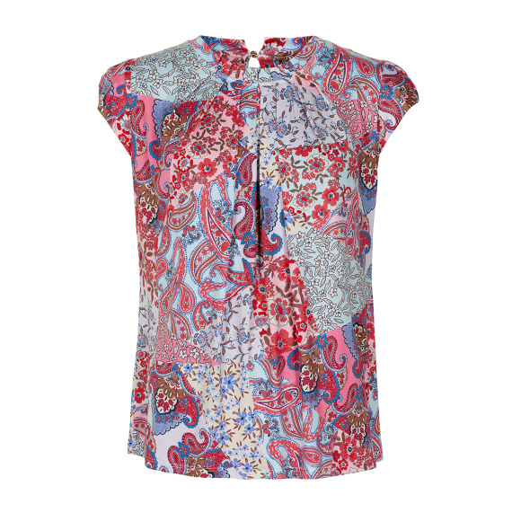 InFront - InFront Grazia Bluse 