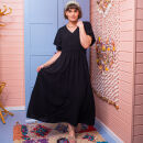 Black Colour - Black Colour Isobel Kjole Black Colour - Black Colour Isobel Kjole