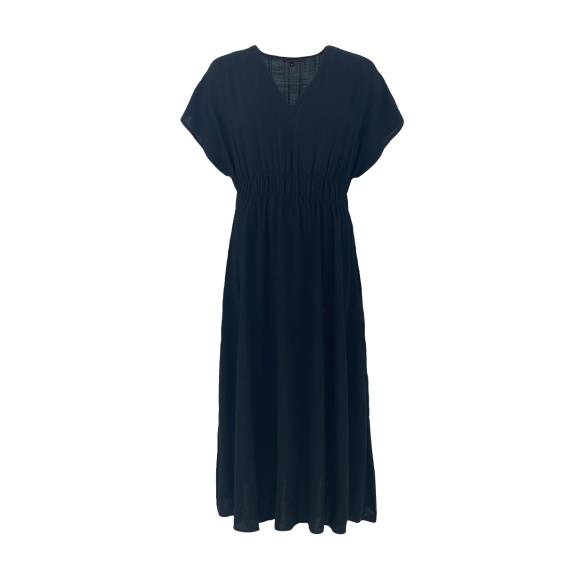 Black Colour - Black Colour Isobel Kjole