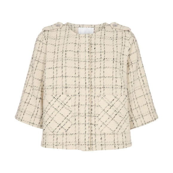 Co'couture - Co'couture Ingrid Boucle Jakke