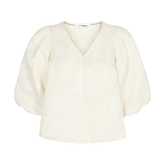 Co'couture - Co'couture Cava Bluse