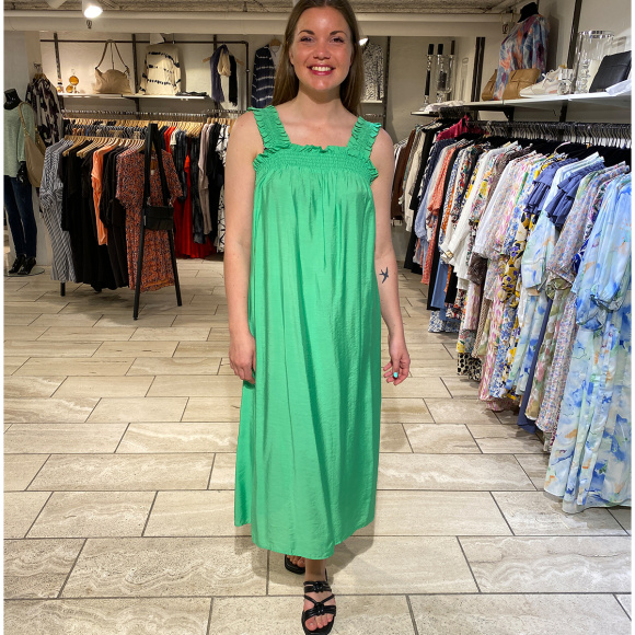 Co'couture - Co'couture Callum Smock Strap Kjole