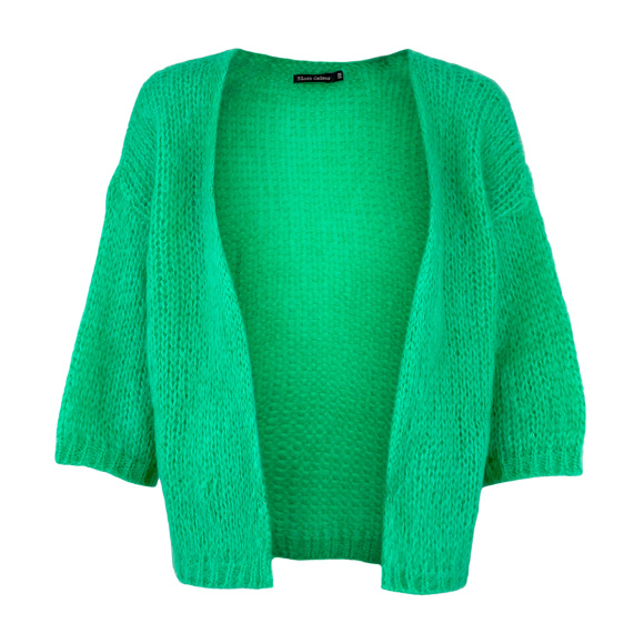 Black Colour - Black Colour Casey Cardigan