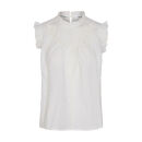 Co'couture - Co'couture Lola Linen Frill Top