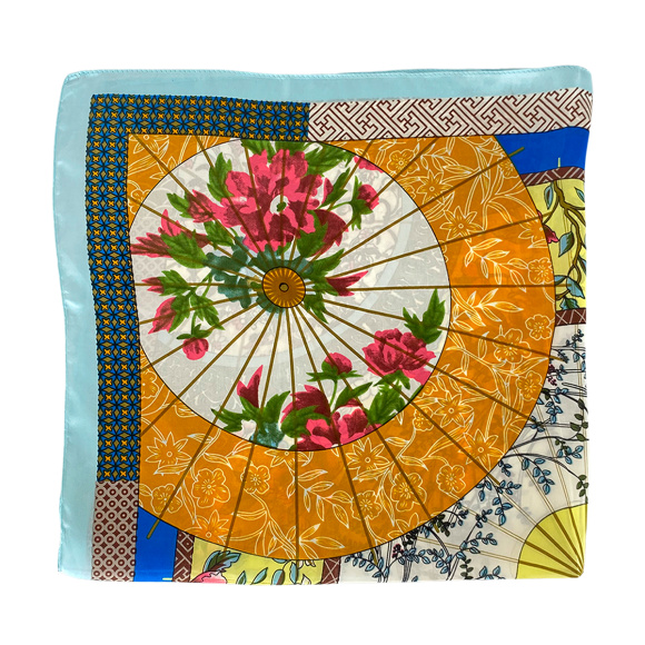 Black Colour - Black Colour Gentle Mini Tørklæde