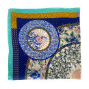 Black Colour - Black Colour Gentle Mini Tørklæde Black Colour - Black Colour Gentle Mini Tørklæde