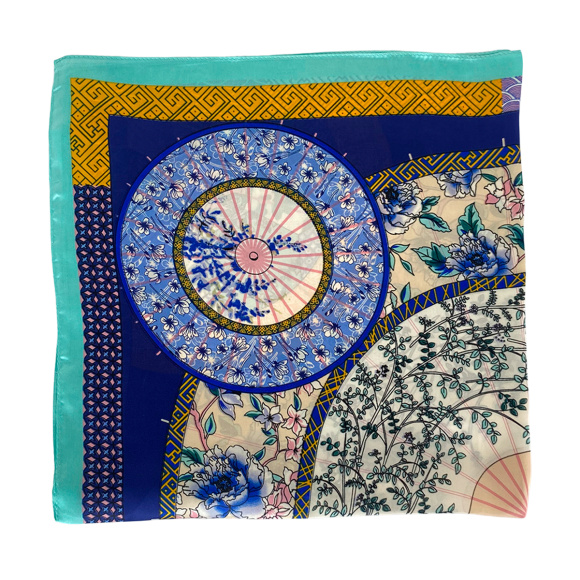 Black Colour - Black Colour Gentle Mini Tørklæde