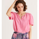 InFront - InFront Lino Bluse