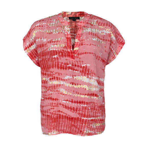 Black Colour - Black Colour Luna Andrea Top