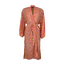 Black Colour - Black Colour Luna Lang Kimono