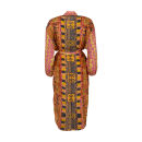 Black Colour - Black Colour Luna Lang Kimono