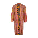 Black Colour - Black Colour Luna Lang Kimono