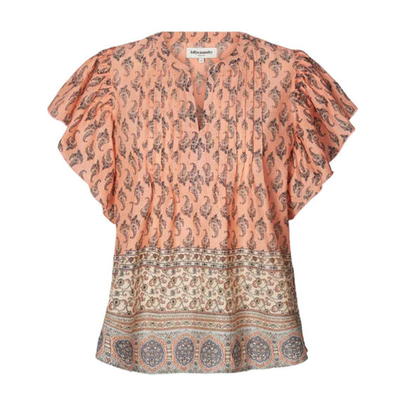 Lollys Laundry - Lollys Laundry Isabel Top