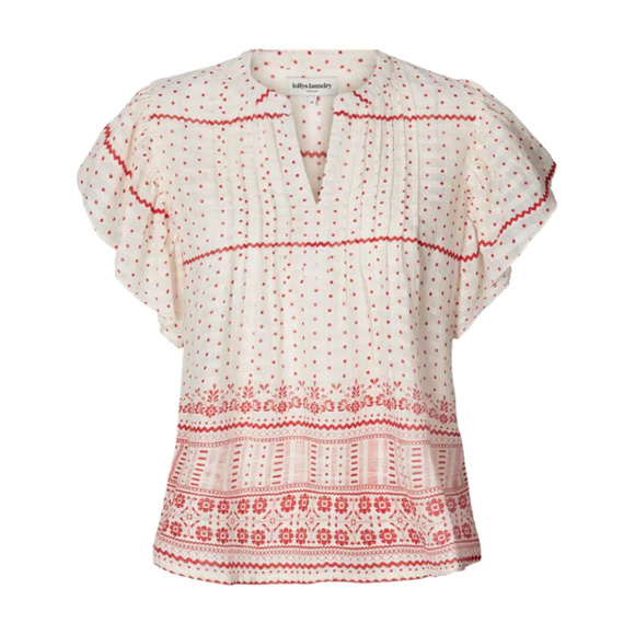 Lollys Laundry - Lollys Laundry Isabel Top