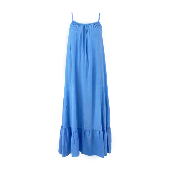 Black Colour - Black Colour Belle Stropkjole